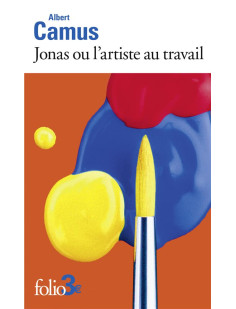 Jonas ou l'artiste au travail/pierre qui pousse