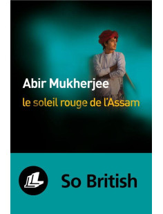 Le soleil rouge de l'assam