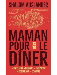 Maman pour le dîner