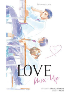 Love mix-up - tome 1 (vf)