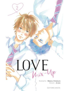 Love mix-up - tome 2 (vf)