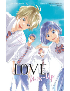 Love mix-up - tome 3 (vf)