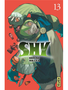 Shy - tome 13