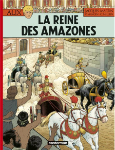 La reine des amazones