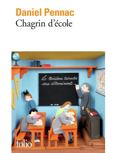 Chagrin d-ecole