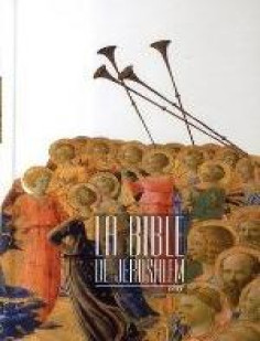 La bible de jerusalem - poche cartonnee