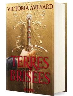 Terres brisées (relie collector) - tome 01