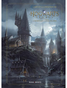 L'art et la création de hogwarts legacy - l'héritage de poudlard