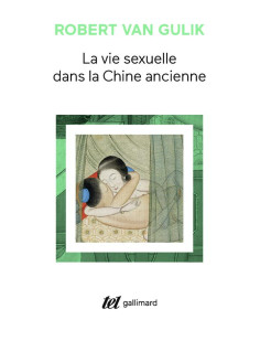 La vie sexuelle dans la chine ancienne