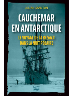 Cauchemar en antarctique