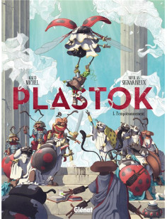 Plastok - tome 01