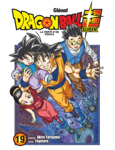 Dragon ball super - tome 19