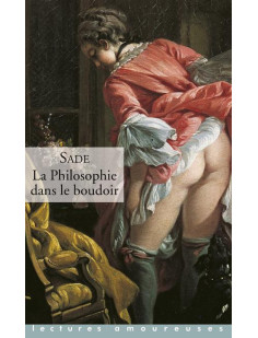 La philosophie dans le boudoir