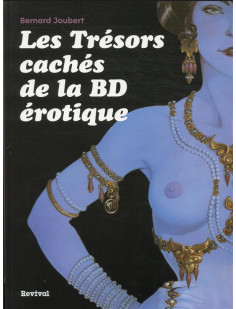 Les trésors cachés de la bd érotique