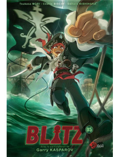 Blitz - tome 05