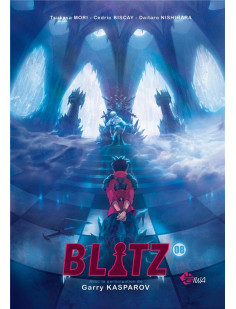 Blitz - tome 08