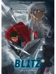 Blitz - tome 03