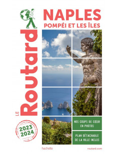 Guide du routard naples 2023/24
