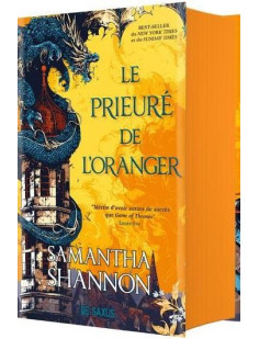 Le prieuré de l'oranger (édition draconique)