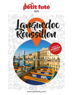 Guide languedoc-roussillon 2023 petit futé