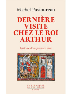 Dernière visite chez le roi arthur