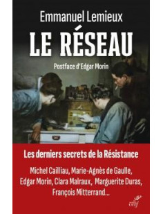 Le reseau - les derniers secrets de la resistance