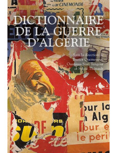 Dictionnaire de la guerre d'algérie