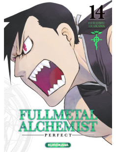 Fullmetal alchemist perfect - tome 14