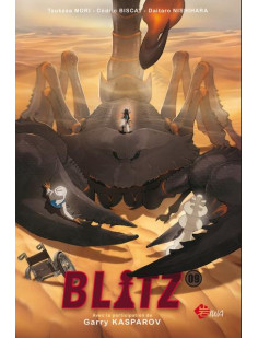 Blitz - tome 09