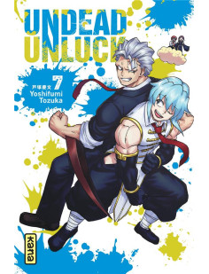 Undead unluck - tome 7