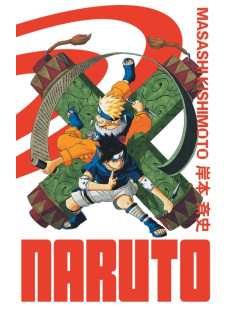 Naruto - édition hokage - tome 9