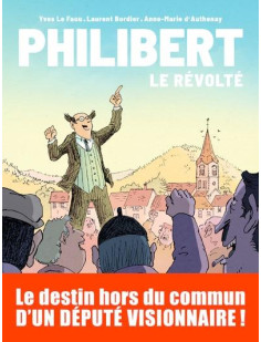 Philibert - le révolté