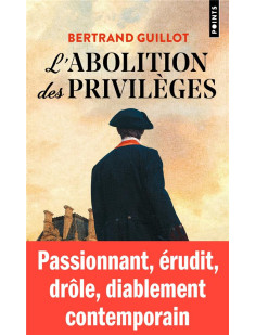 L'abolition des privilèges