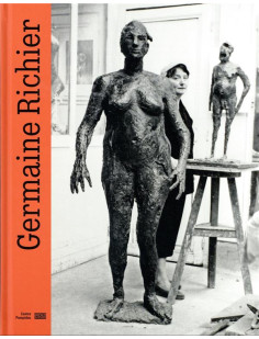 Germaine richier   catalogue de l'exposition