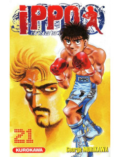 Ippo - tome 21