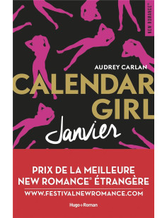 Calendar girl - janvier