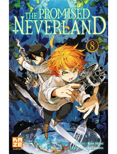 The promised neverland t08