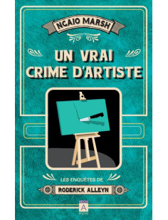 Un vrai crime d'artiste