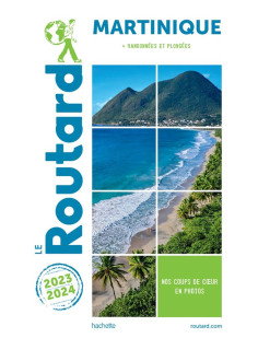 Guide du routard martinique 2023/24