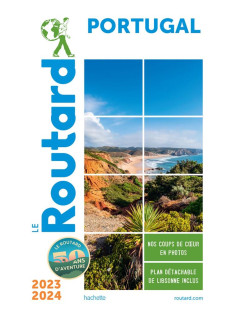 Guide du routard portugal 2023/24