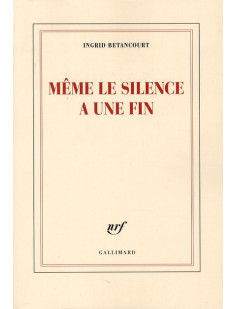 Meme le silence a une fin