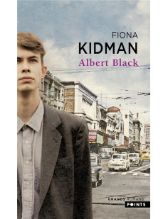 Albert black