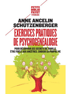 Exercices pratiques de psychogénéalogie