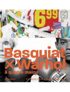 Basquiat x warhol, à quatre mains