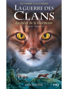 La guerre des clans, cycle vi - tome 6 au coeur de la tourmente