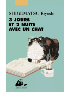 3 jours et 2 nuits avec un chat