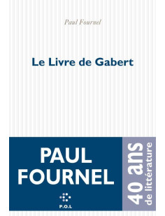 Le livre de gabert