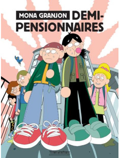 Demi-pensionnaires