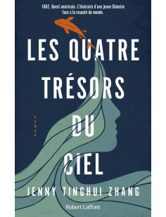 Les quatre trésors du ciel