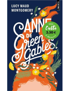 Anne de green gables